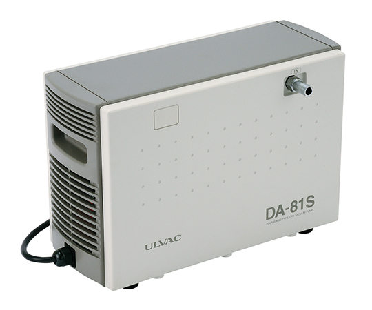 ドライ真空ポンプ(ダイヤフラム式) DA-81S