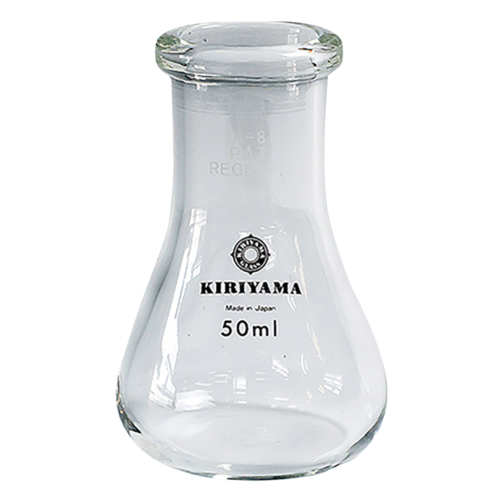 常圧蒸留装置用 交換用三角フラスコ(50mL) A-8