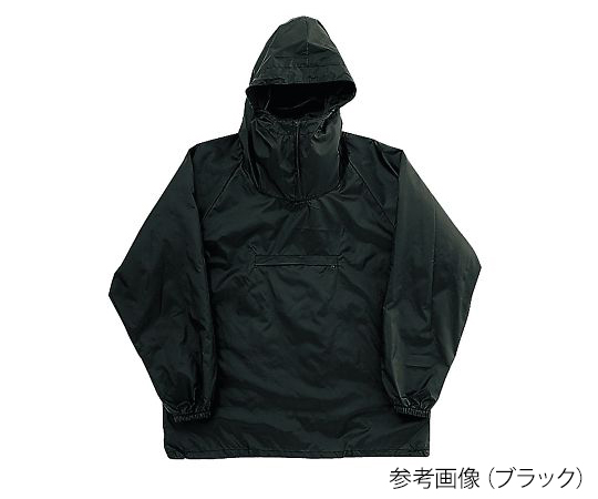 ナイロンヤッケ ブラック L 2203-91 L