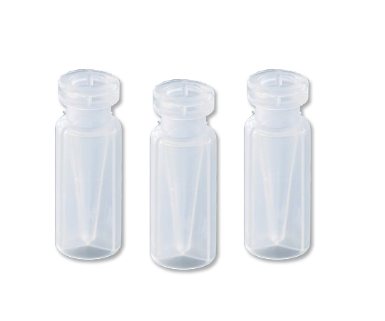 スナップキャップオートサンプラー用バイアル LLG Labware 0.3mL 6267115(100本)