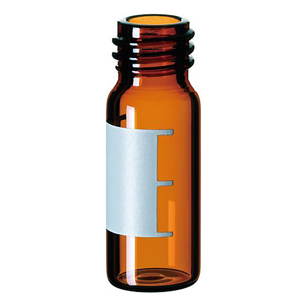 オートサンプラー用バイアル LLG Labware 1.5mL 10091197(100本)