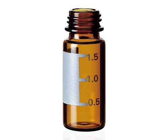 3-9523-03 オートサンプラー用バイアル SureStop(TM) 1.5mL 11092748(100本)