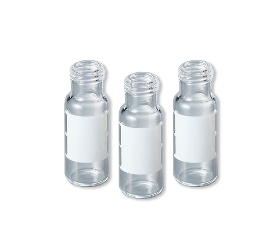 オートサンプラー用バイアル LLG Labware 1.5mL 11090519(1000本)
