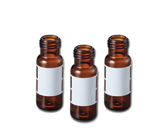 オートサンプラー用バイアル LLG Labware 1.5mL 11090520(1000本)