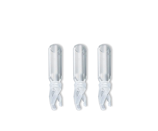 オートサンプラー用バイアル LLG Labware用 樹脂脚付インサート 06090865(100個)