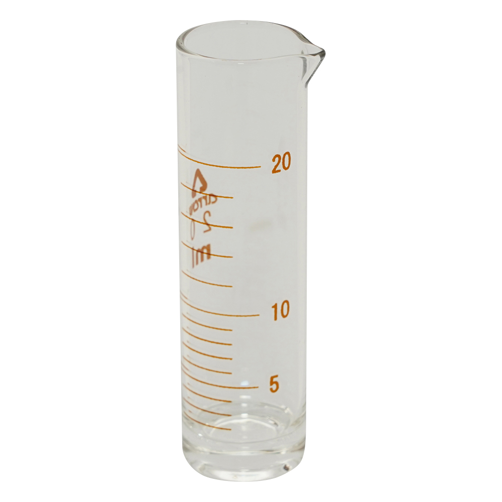 液量計(円筒形)20mL