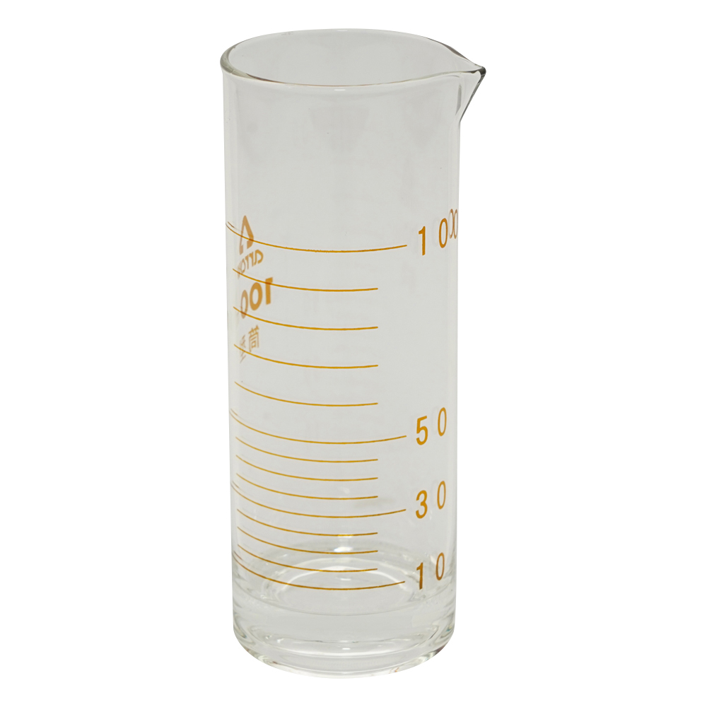 液量計(円筒形)100mL