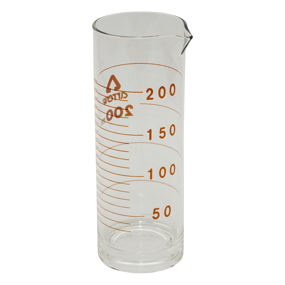 液量計(円筒形)200mL