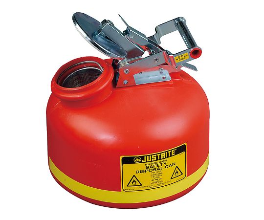 廃液回収容器 Justrite(R) 7.5L