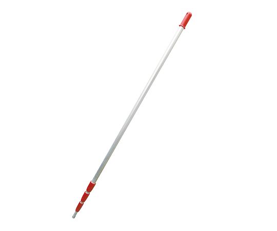 3-9798-02 ロングハンドルサンプラー Telescoop ロッド 700~1800mm 5355-0180 Buerkle