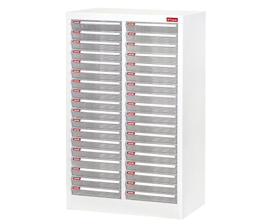 堅牢レターケース A4-236P