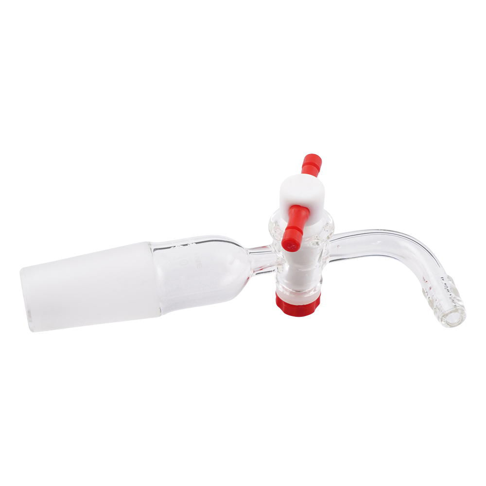 排気管 曲管 PTFEコック VCF2440