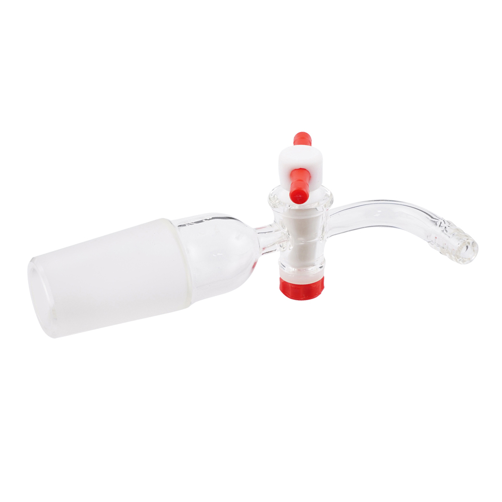 排気管 曲管 PTFEコック VCF2942