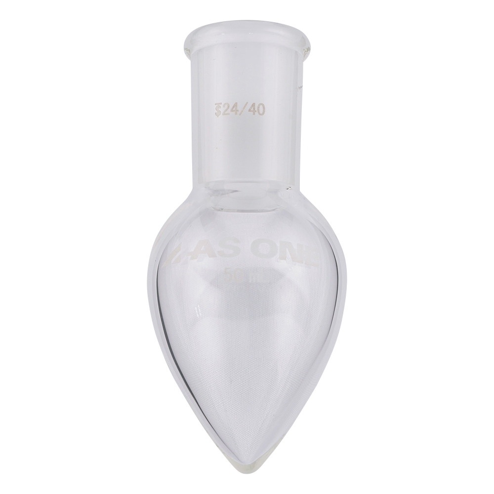 梨型フラスコ 50mL FP-50-2440
