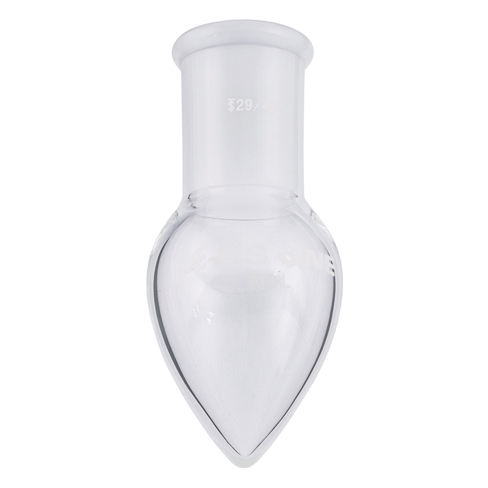 梨型フラスコ 50mL FP-50-2942
