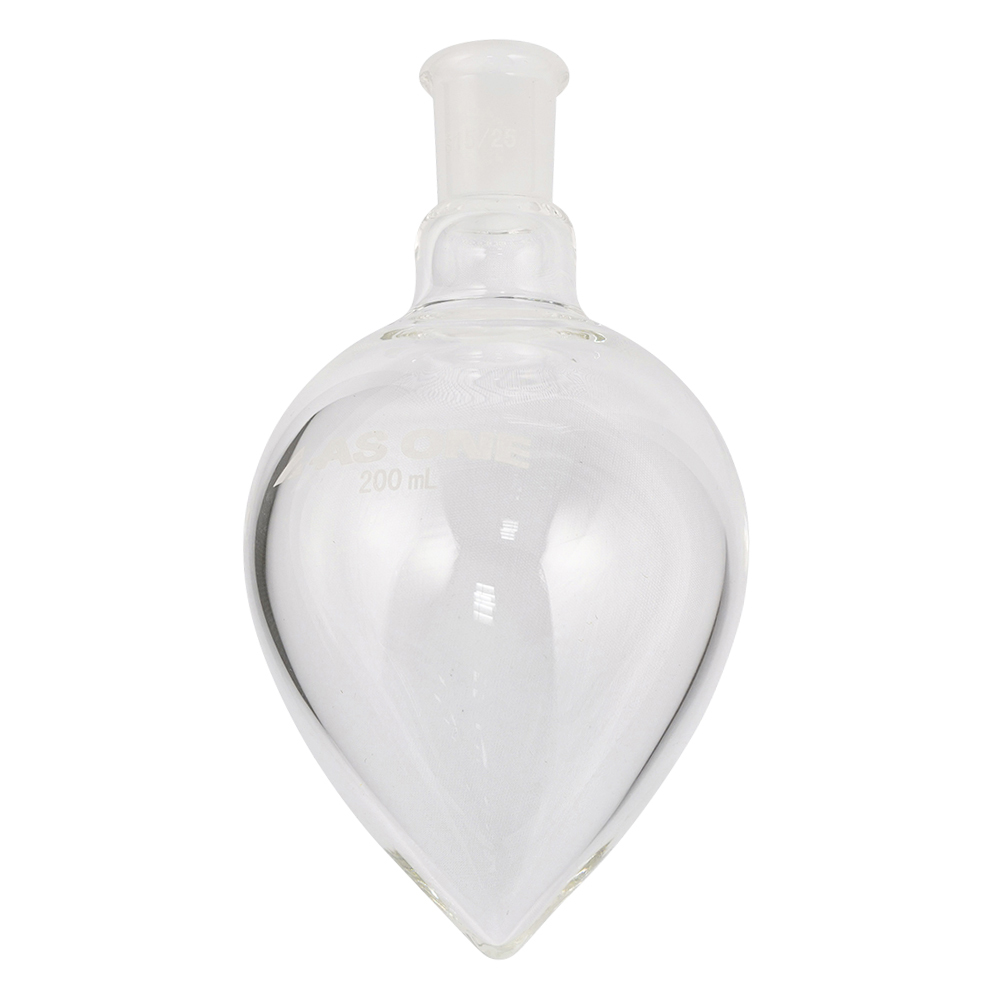 梨型フラスコ 200mL FP-200-1525