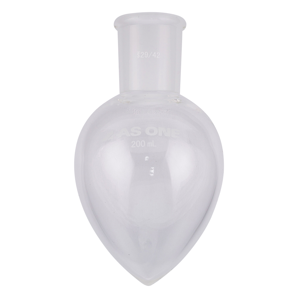 梨型フラスコ 200mL FP-200-2942