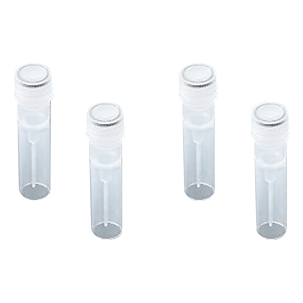 スーパークリアマイクロチューブ 0.5mL 自立型・滅菌済 16466-050(500本)