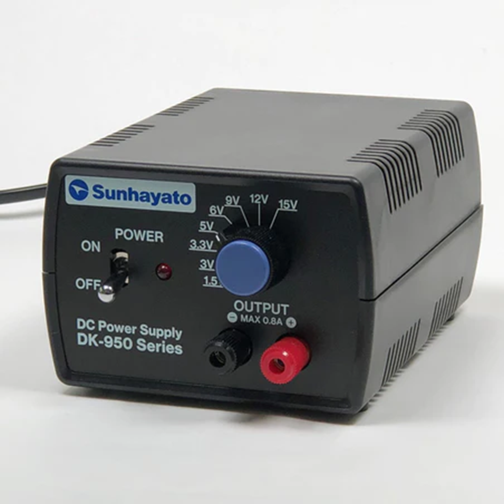 実験用直流電源(完成品) DK-950 DK-950(1個)