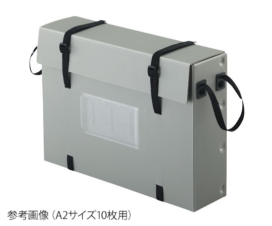 4-387-03 展示パネルケース A1サイズ5枚用 A1-5 アズワン(AS ONE)