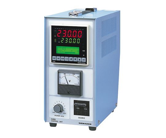 4-410-13 卓上型温度調節装置 自冷式 AC100~120V 30A シマデン