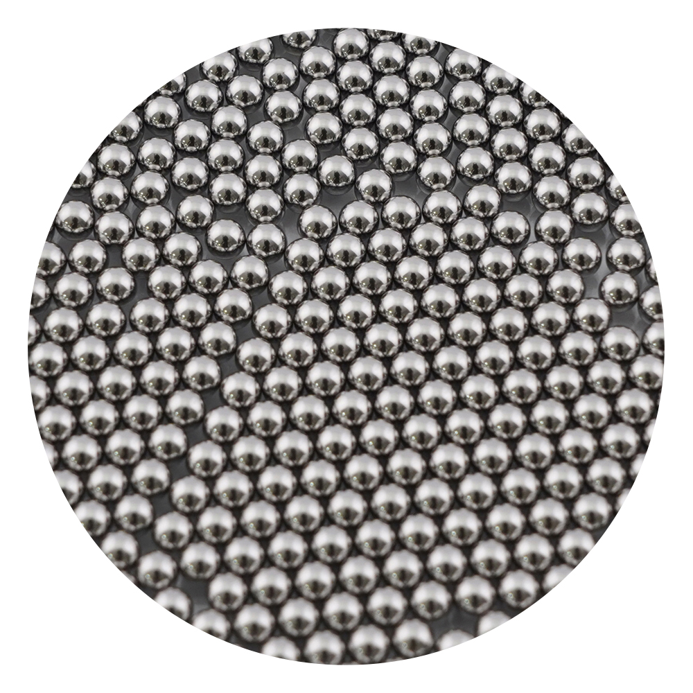 ビーズ式粉砕機 ステンレスビーズ(φ3mm)
