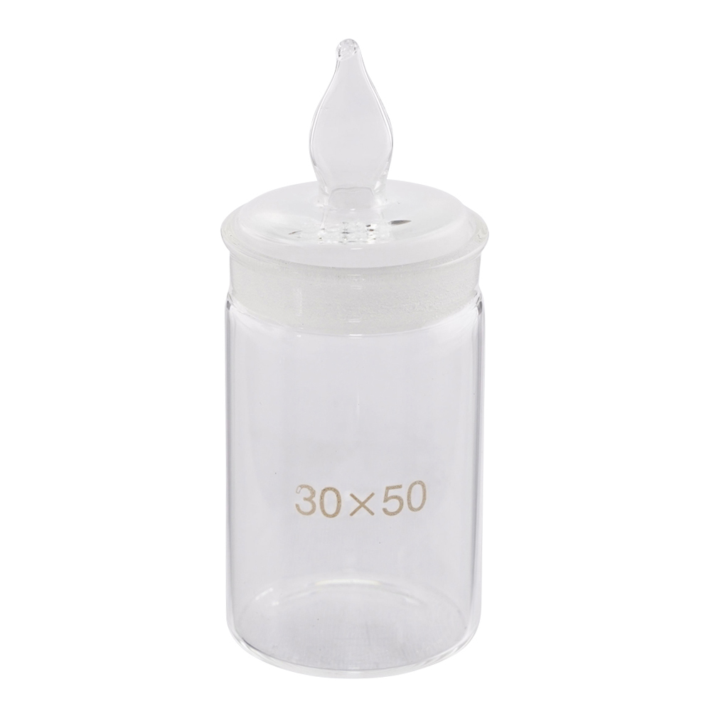 秤量瓶 筒型 WB3050