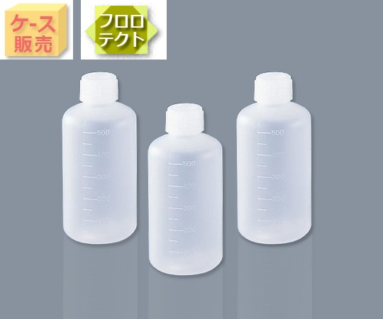 アイボーイ(フロロテクト) 細口 500mL(50本)