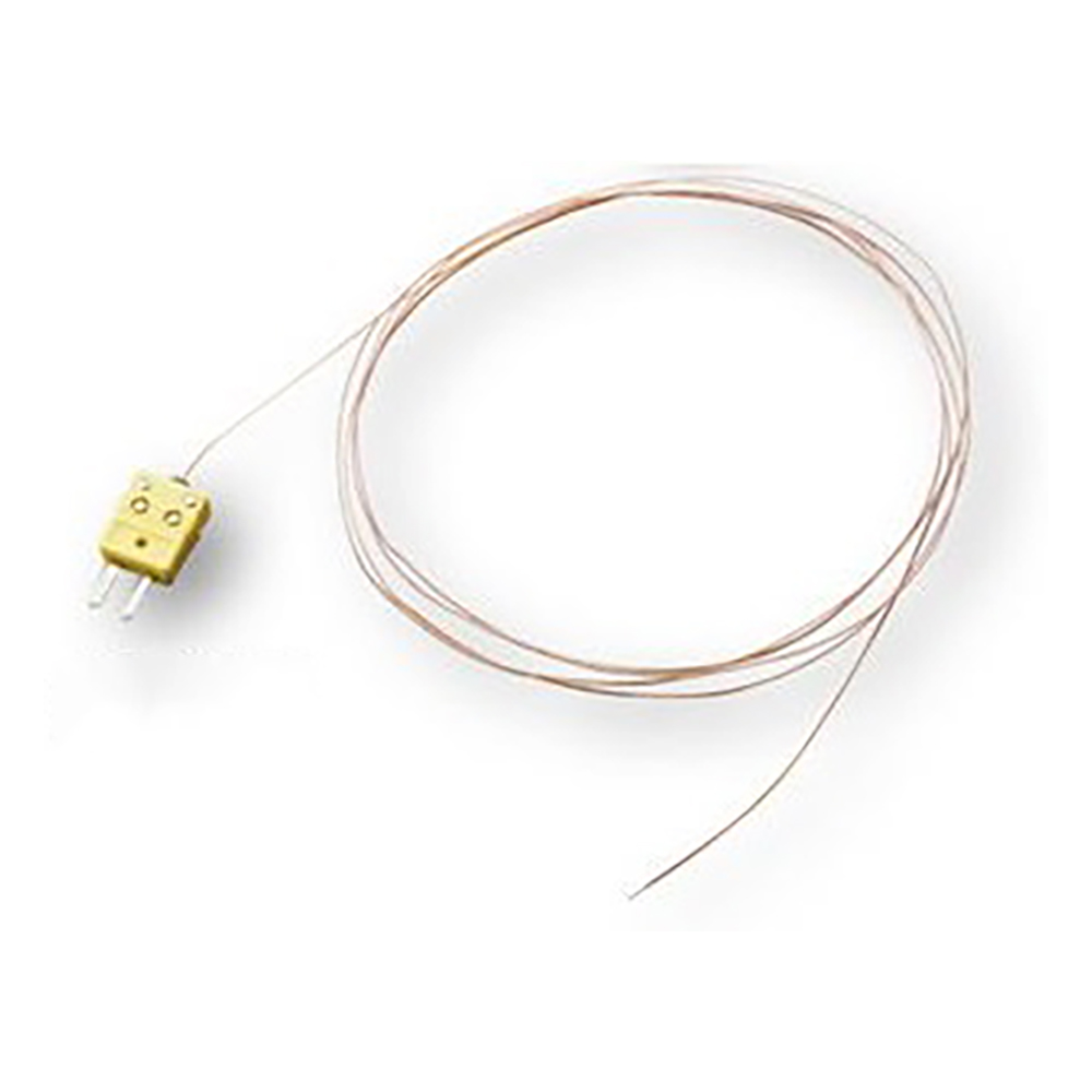 4-767-05 被覆K熱電対(テフロン(R)被覆) DS-2000-0125 アズワン(AS ONE)