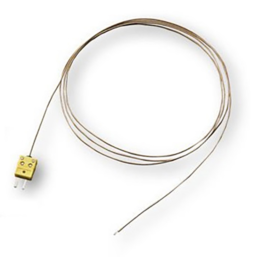 被覆K熱電対(ガラス被覆) DS-2000-0501