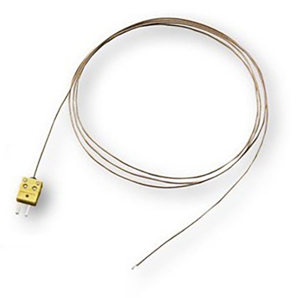 被覆K熱電対(ガラス被覆) DS-2000-0504