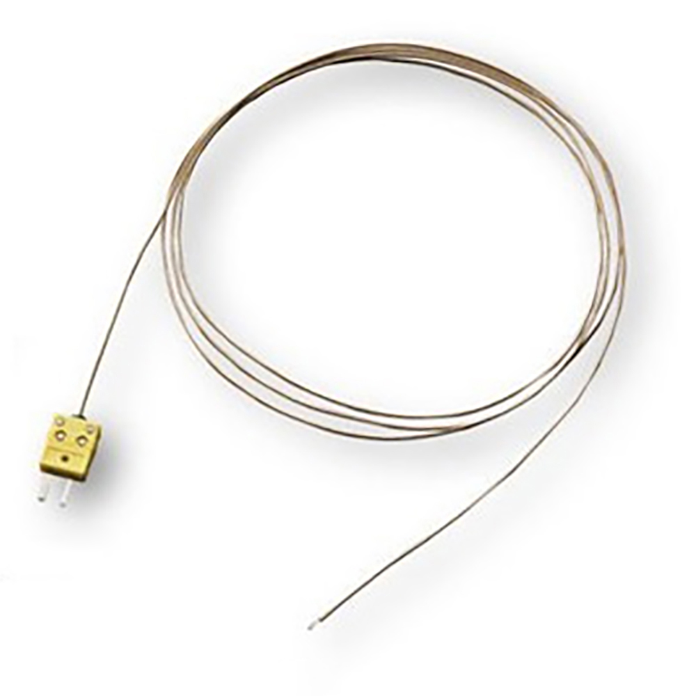 被覆K熱電対(ガラス被覆) DS-2000-0505