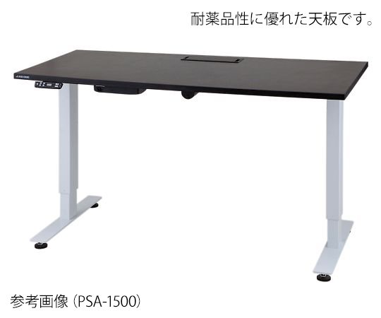 電動昇降実験台