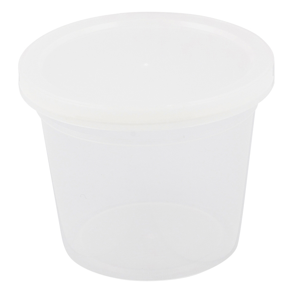 ディスポPPサンプル保存容器 120mL