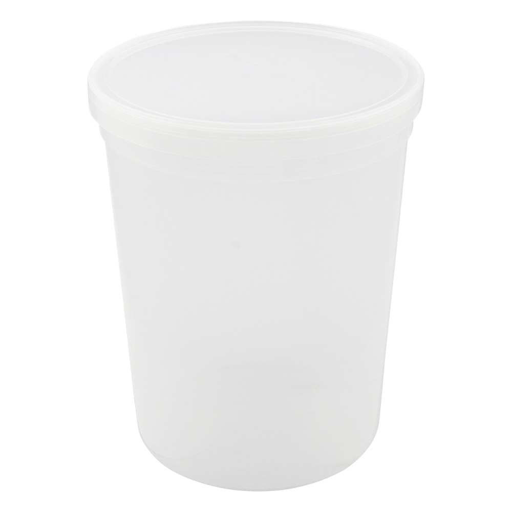 ディスポPPサンプル保存容器 2137mL PW-08(25個)