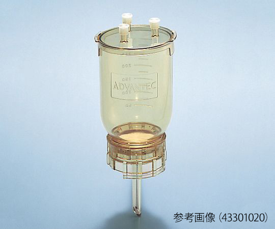 ポリサルフォンホルダー(φ47mm) 43301030