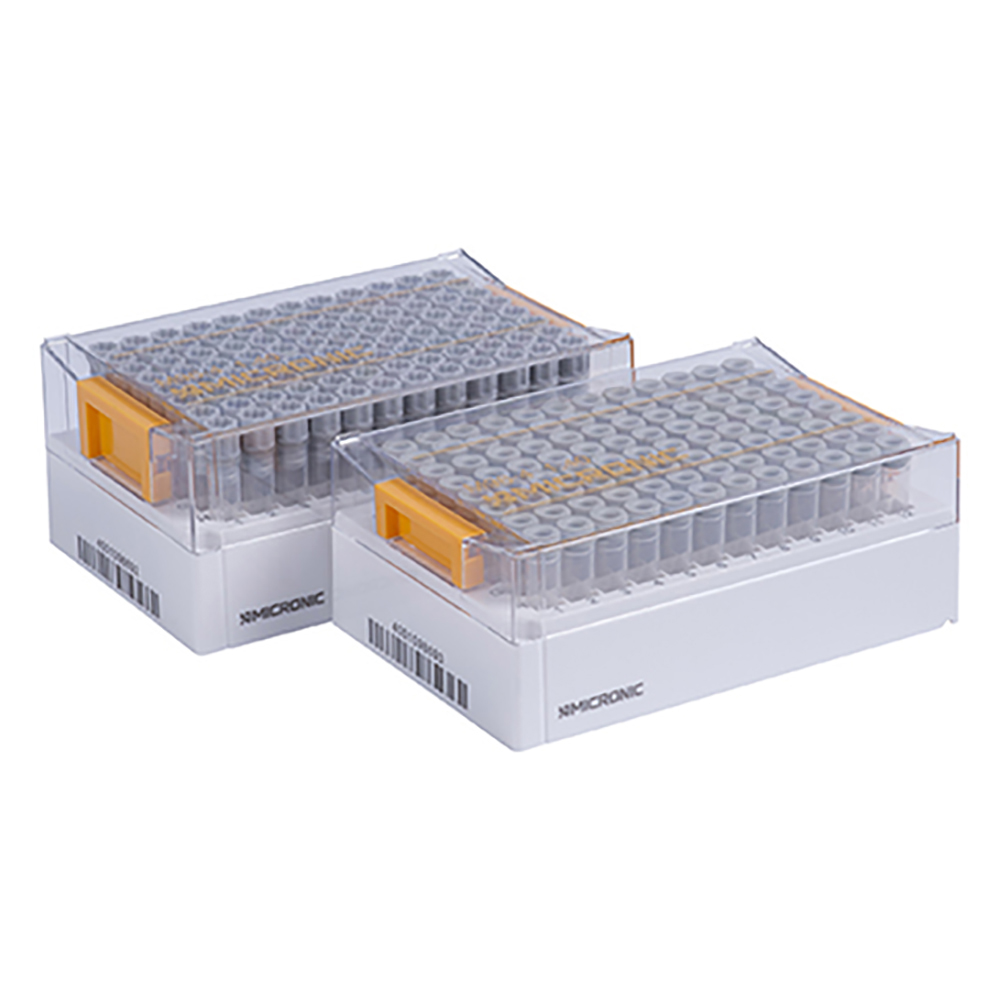 96well format用ラック Micronic96-4 high cover MP51211(10ラック)