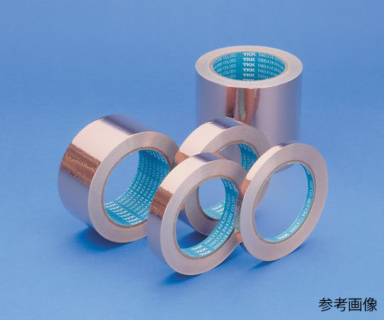 4-1310-07 銅箔テープ 250mm×20m CU-250T CU-250T(1巻)