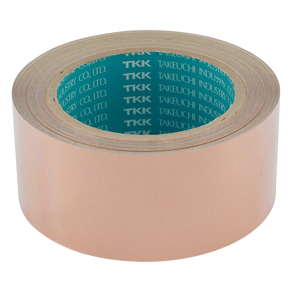 4-1310-05 銅箔テープ 50mm×20m CU-50T CU-50T(1巻)