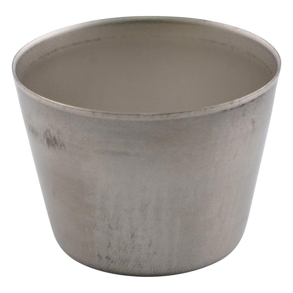 ステンレスサンプルカップ ミニサイズ 22mL 22CC-1 22CC-1(1個)