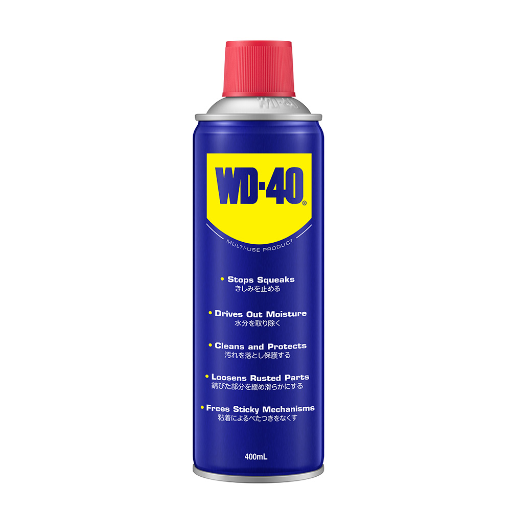 【受注停止】WD-40MUP400mL 防錆潤滑剤 400mL WD-40 MUP 400mL エステー
