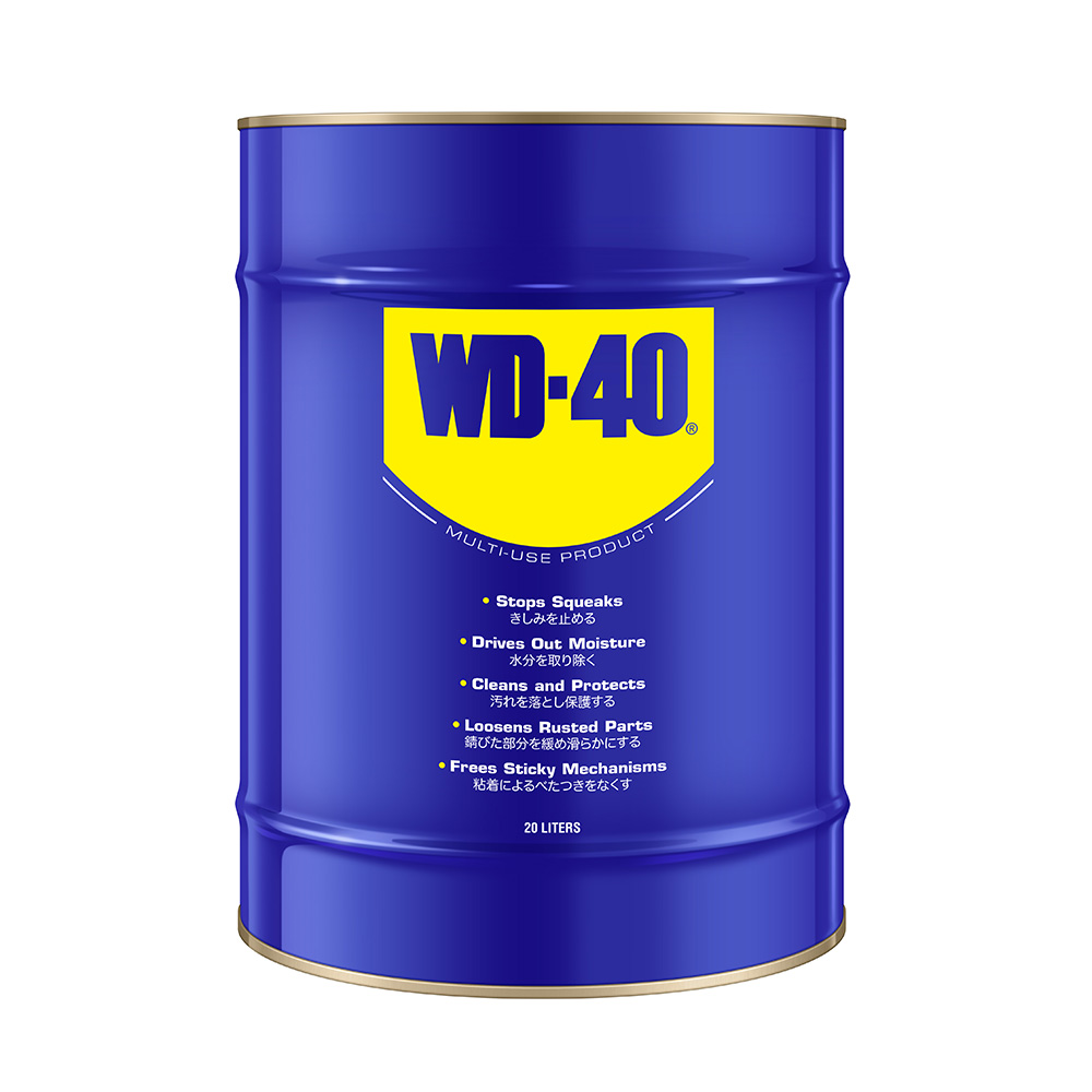 防錆潤滑剤 20L WD-40 MUP 20L