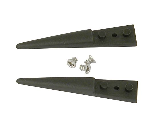 PEEKチップピンセットキット用交換チップ