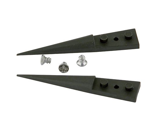 PEEKチップピンセットキット 259CPR用交換チップ(3個)