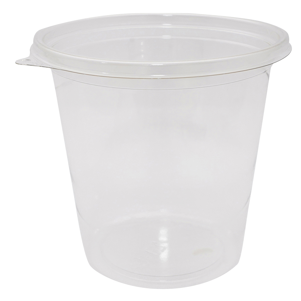 ディスポカップ ストロングタイプ 860mL 50枚入(1袋(50枚入り))