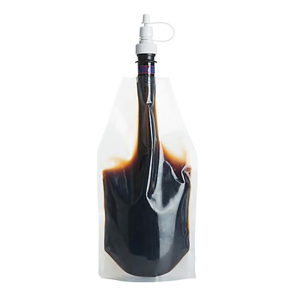 真空ハジーボトル 液体用真空保存容器 1000mL