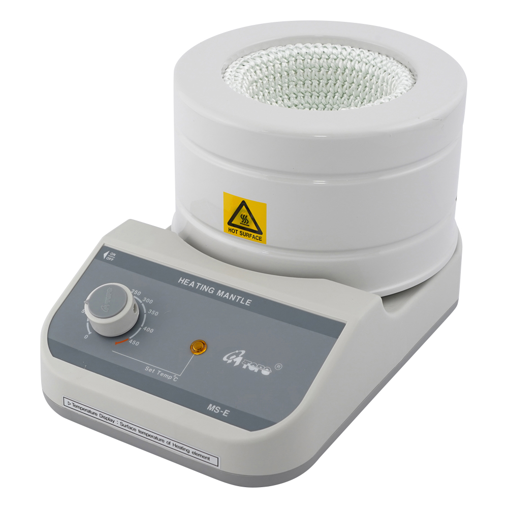 フラスコ用マントルヒーター 200mL MS-E-2 MS-E-2(1台)