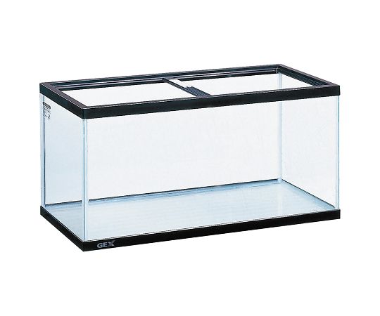 魚類用水槽 マリーナ ガラス 90cm 黒
