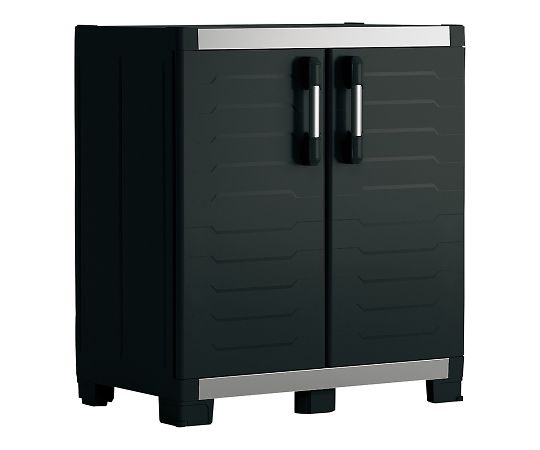 プラスチックキャビネット XL GARAGE 下段 9772000