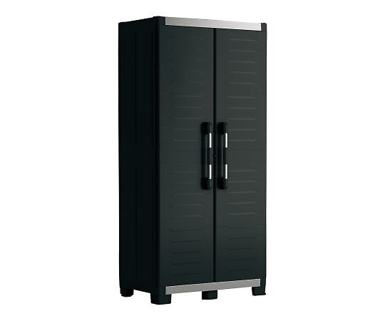 プラスチックキャビネット XL GARAGE トール 組立済 9771000